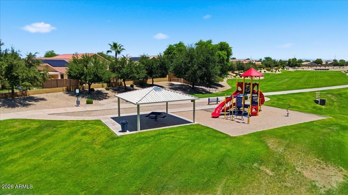 2809 E RENEGADE Trail, San Tan Valley, AZ 85143 — photo 49 of 51