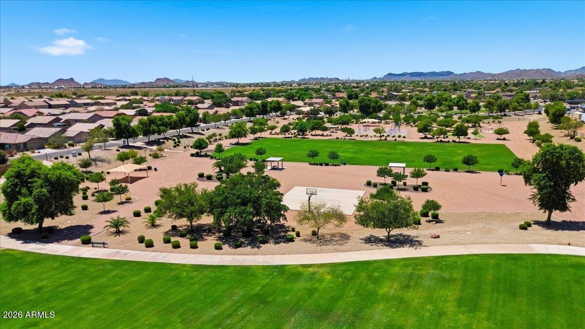 2809 E RENEGADE Trail, San Tan Valley, AZ 85143 — photo 50 of 51