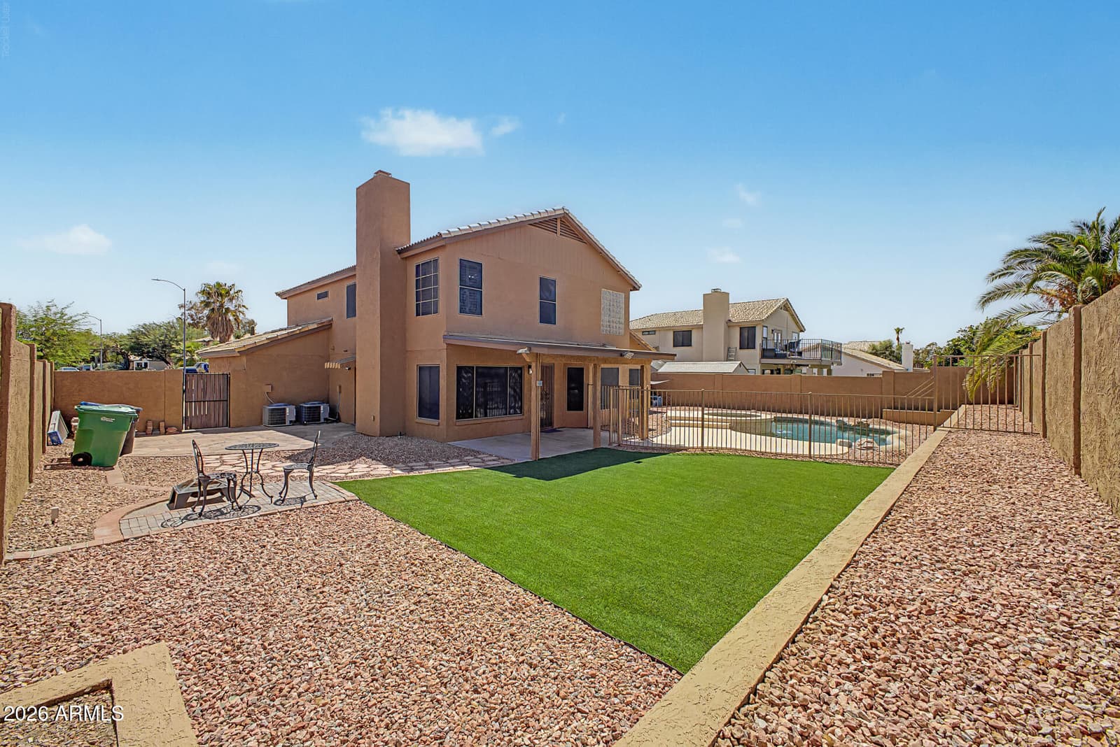 6556 E PORTIA Street, Mesa, AZ 85215 — photo 39 of 44