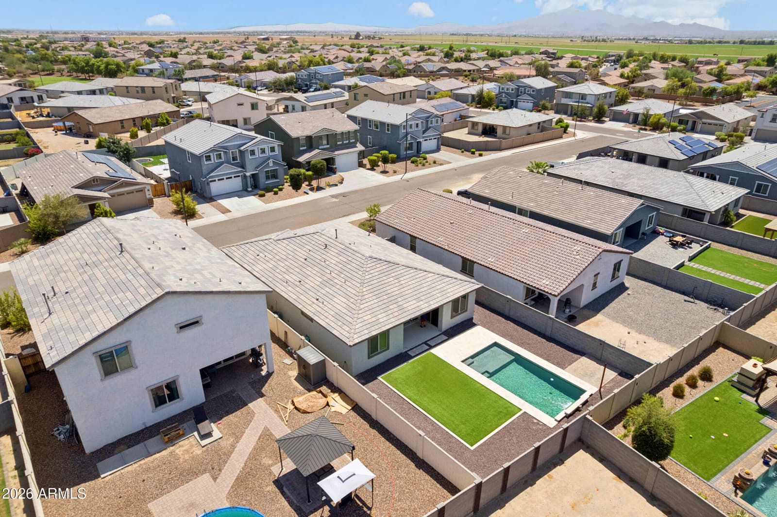 532 S 199TH Drive, Buckeye, AZ 85326 — photo 51 of 75