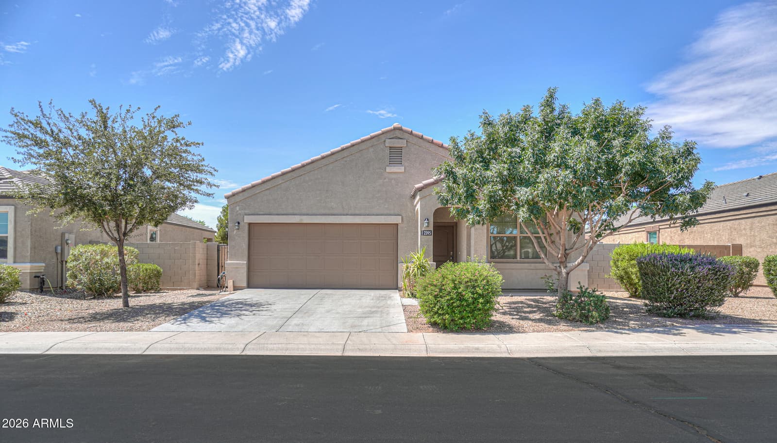 2395 E ALIDA Trail, Casa Grande, AZ 85194 — photo 1 of 30