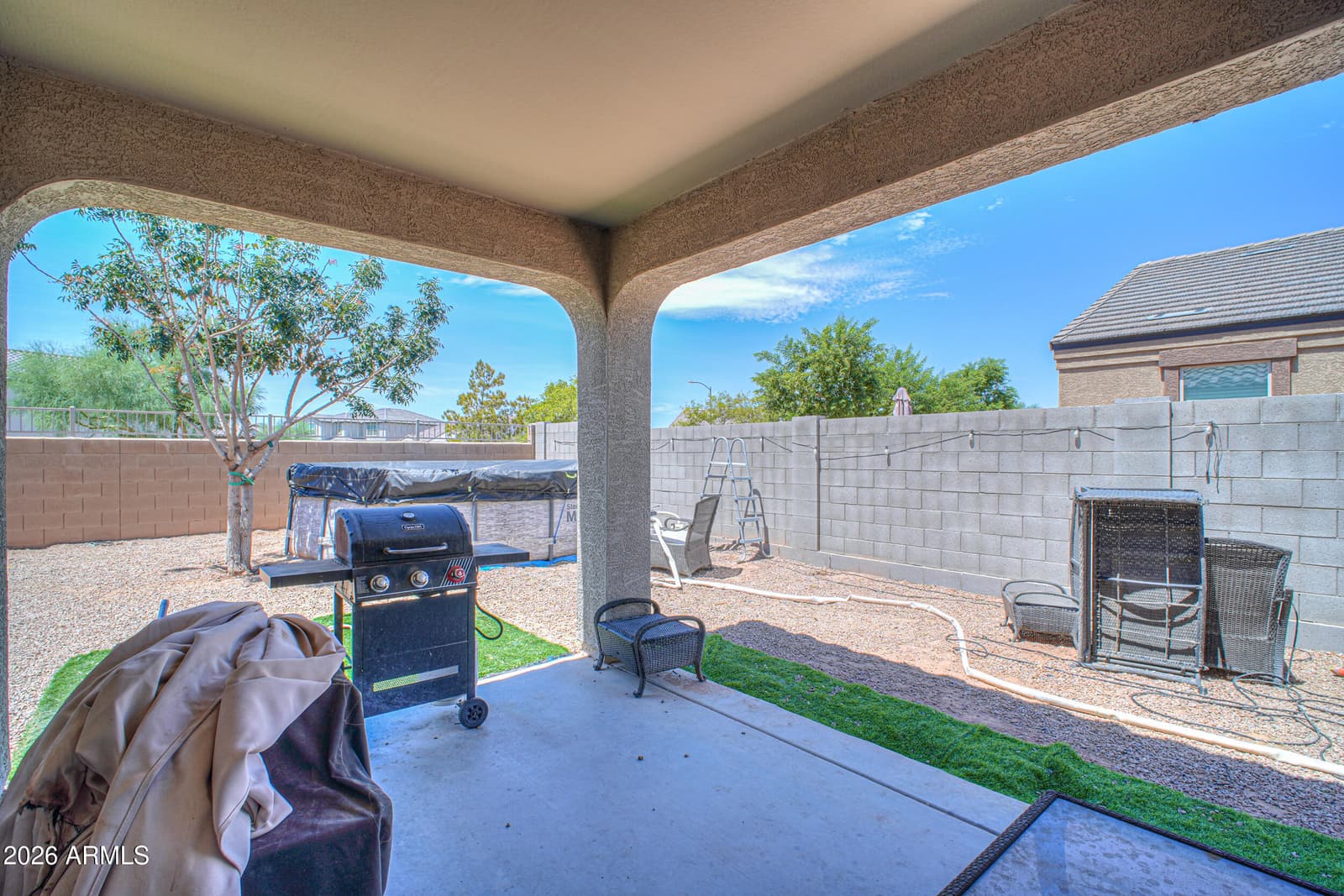 2395 E ALIDA Trail, Casa Grande, AZ 85194 — photo 26 of 30