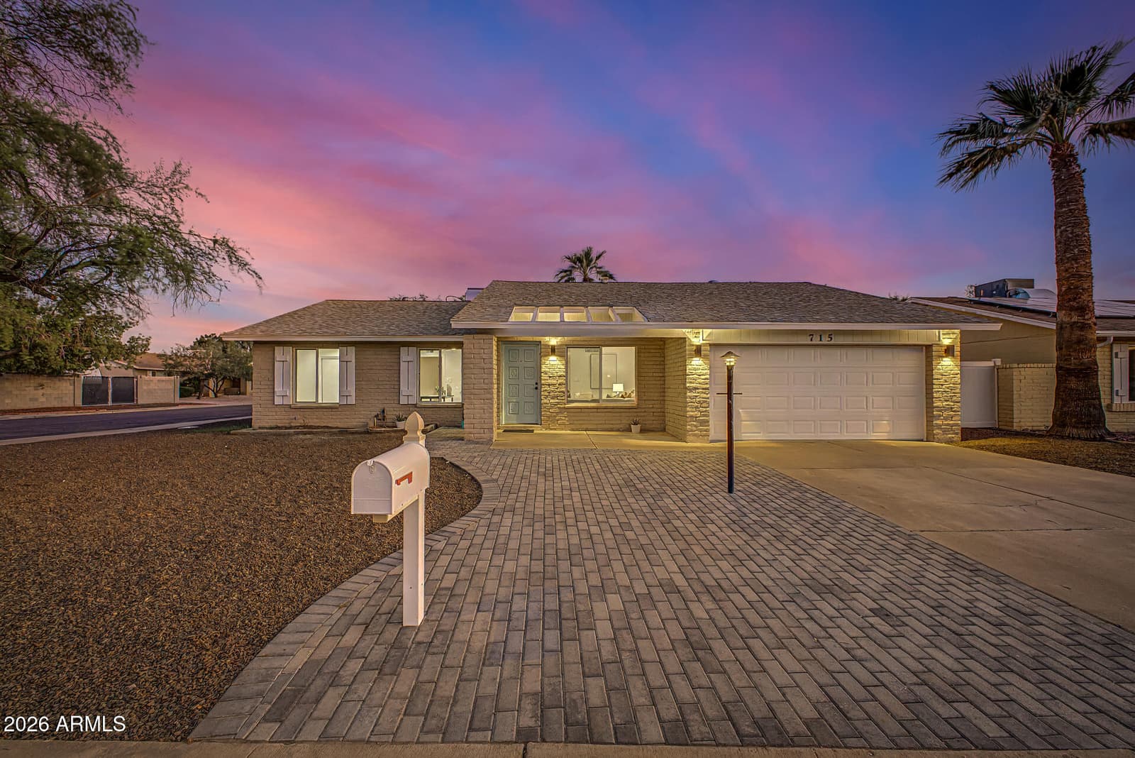 715 W LAGUNA AZUL Avenue, Mesa, AZ 85210 — photo 1 of 29
