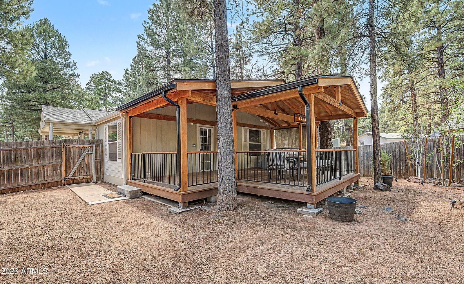 1879 S Southern Pacific Street, Flagstaff, AZ 86001 — photo 14 of 32