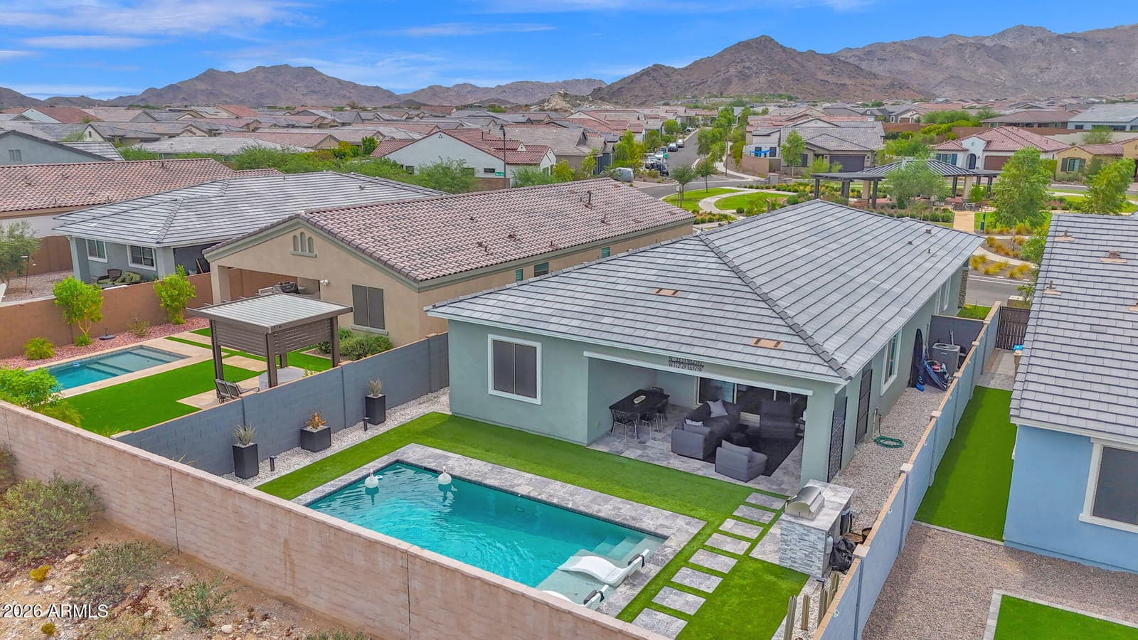 5661 N 206TH Avenue, Buckeye, AZ 85396 — photo 38 of 39
