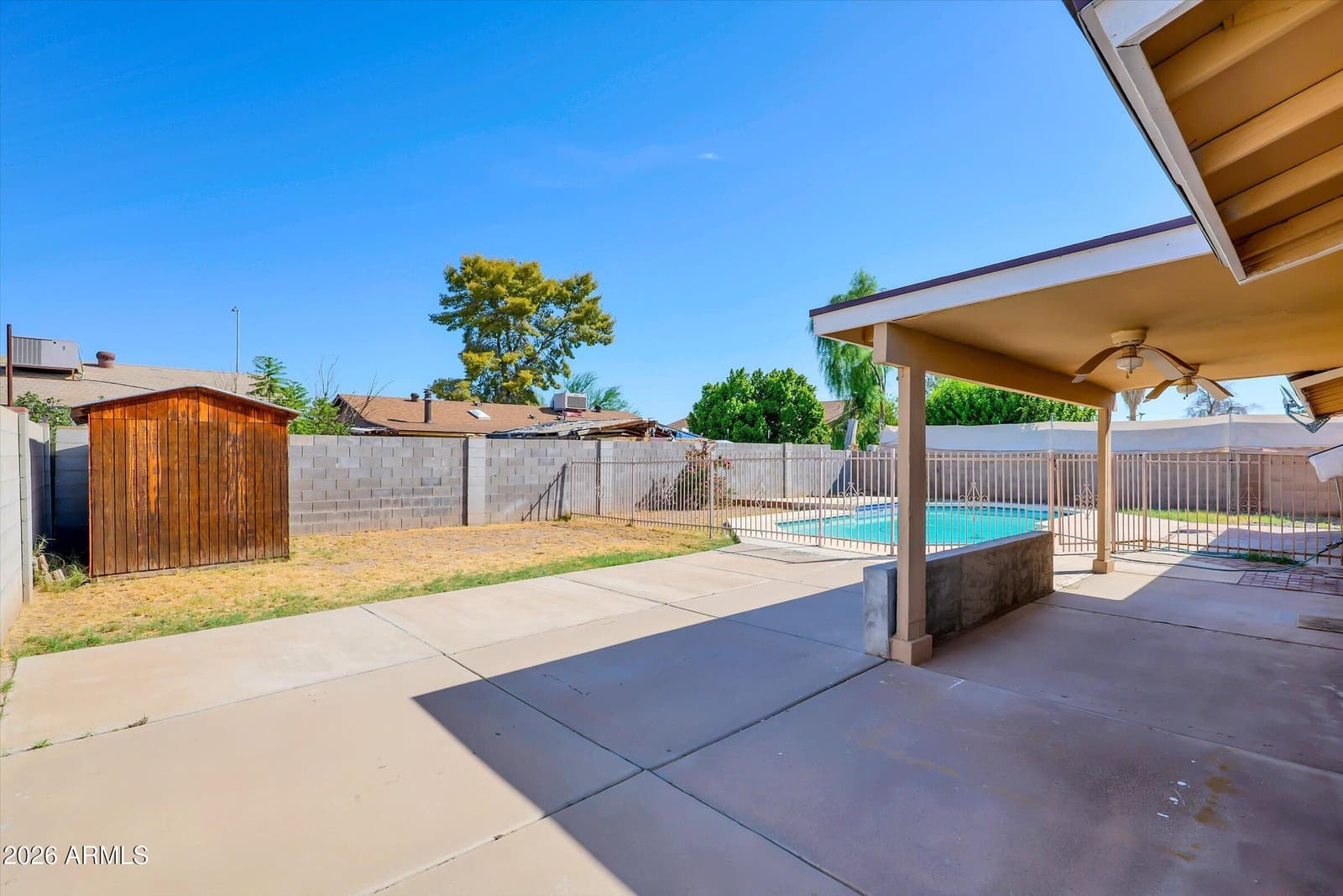 1056 W HACKAMORE Street, Mesa, AZ 85201 — photo 24 of 29