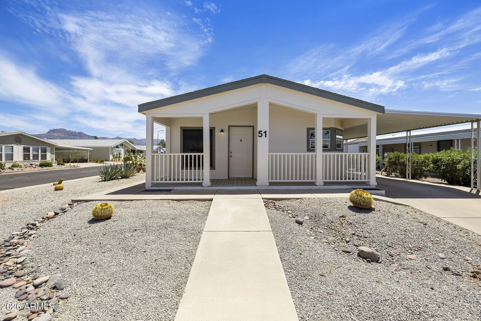 3700 S TOMAHAWK Road 51, Apache Junction, AZ 85119 — photo 5 of 54