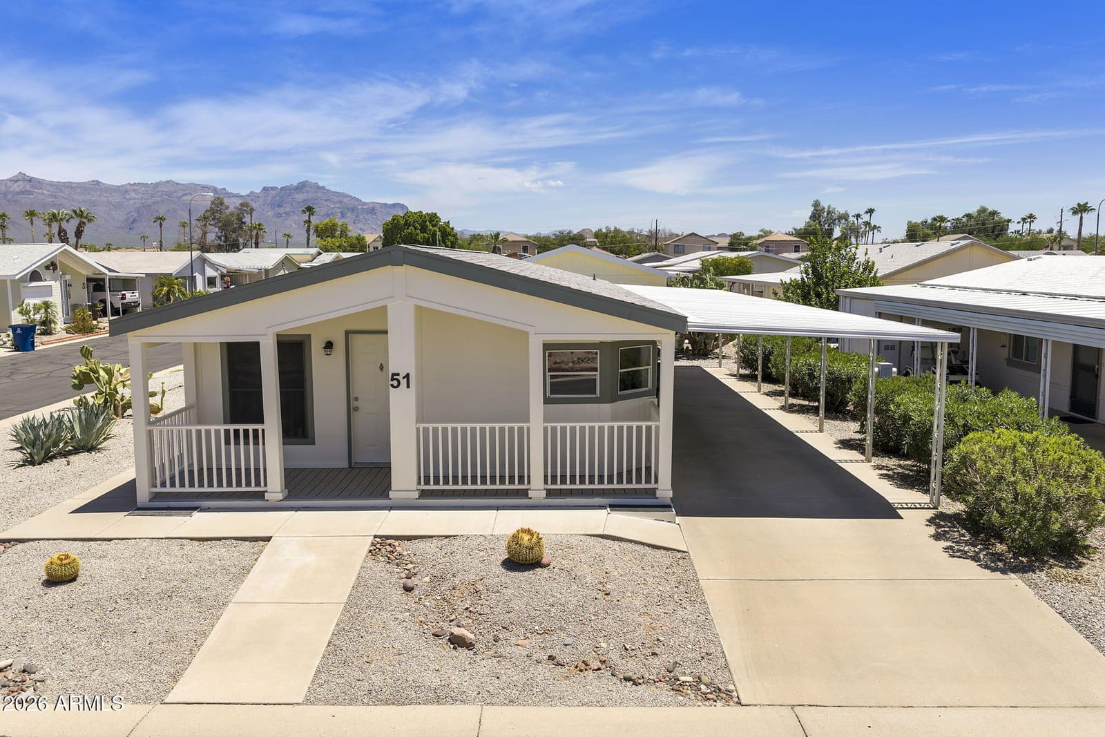 3700 S TOMAHAWK Road 51, Apache Junction, AZ 85119 — photo 45 of 54