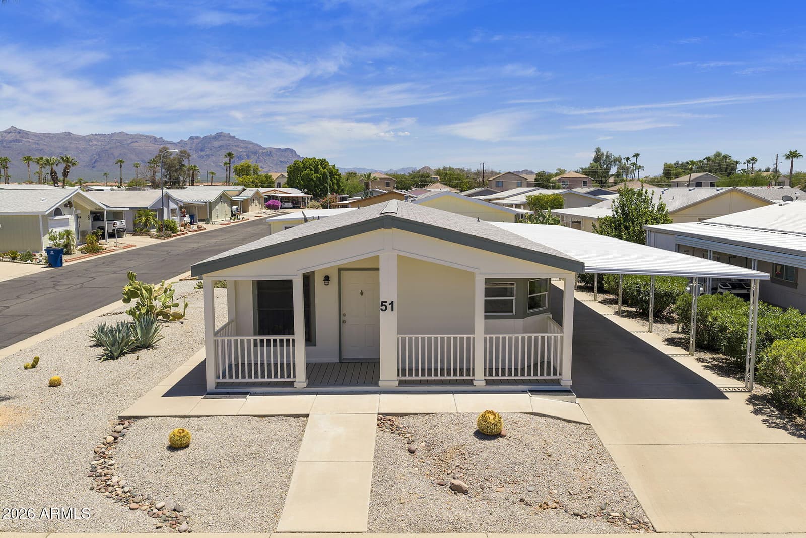 3700 S TOMAHAWK Road 51, Apache Junction, AZ 85119 — photo 46 of 54