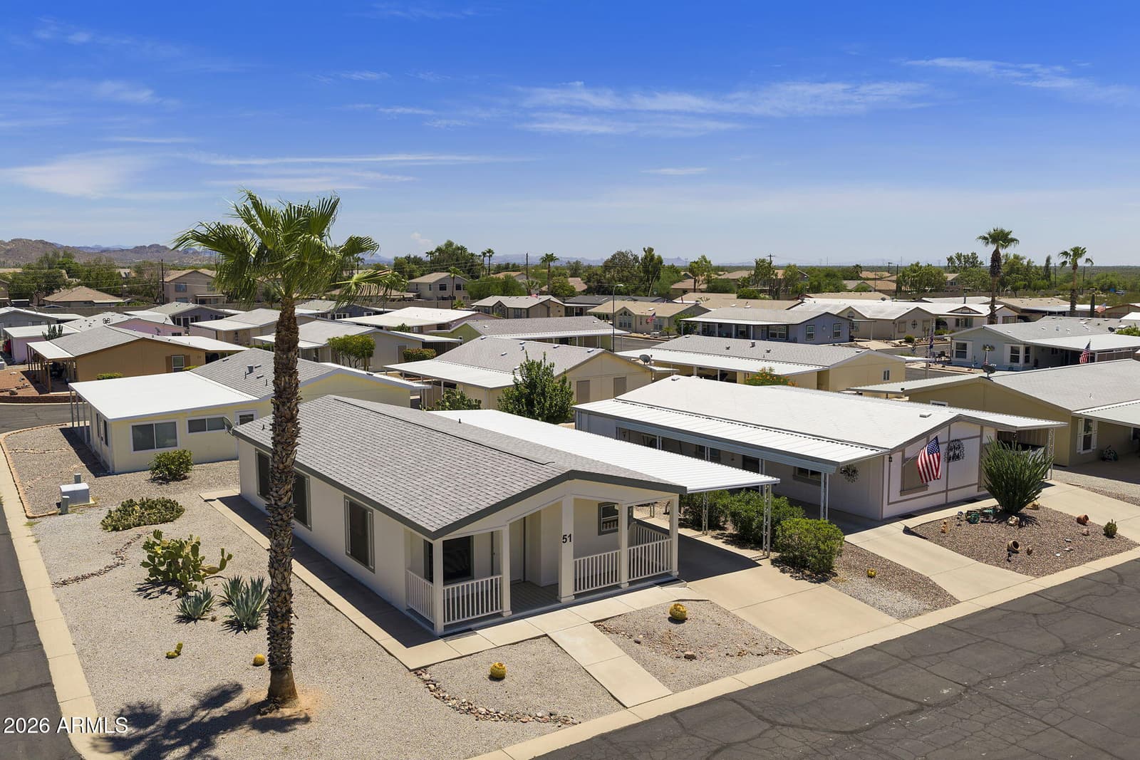 3700 S TOMAHAWK Road 51, Apache Junction, AZ 85119 — photo 48 of 54