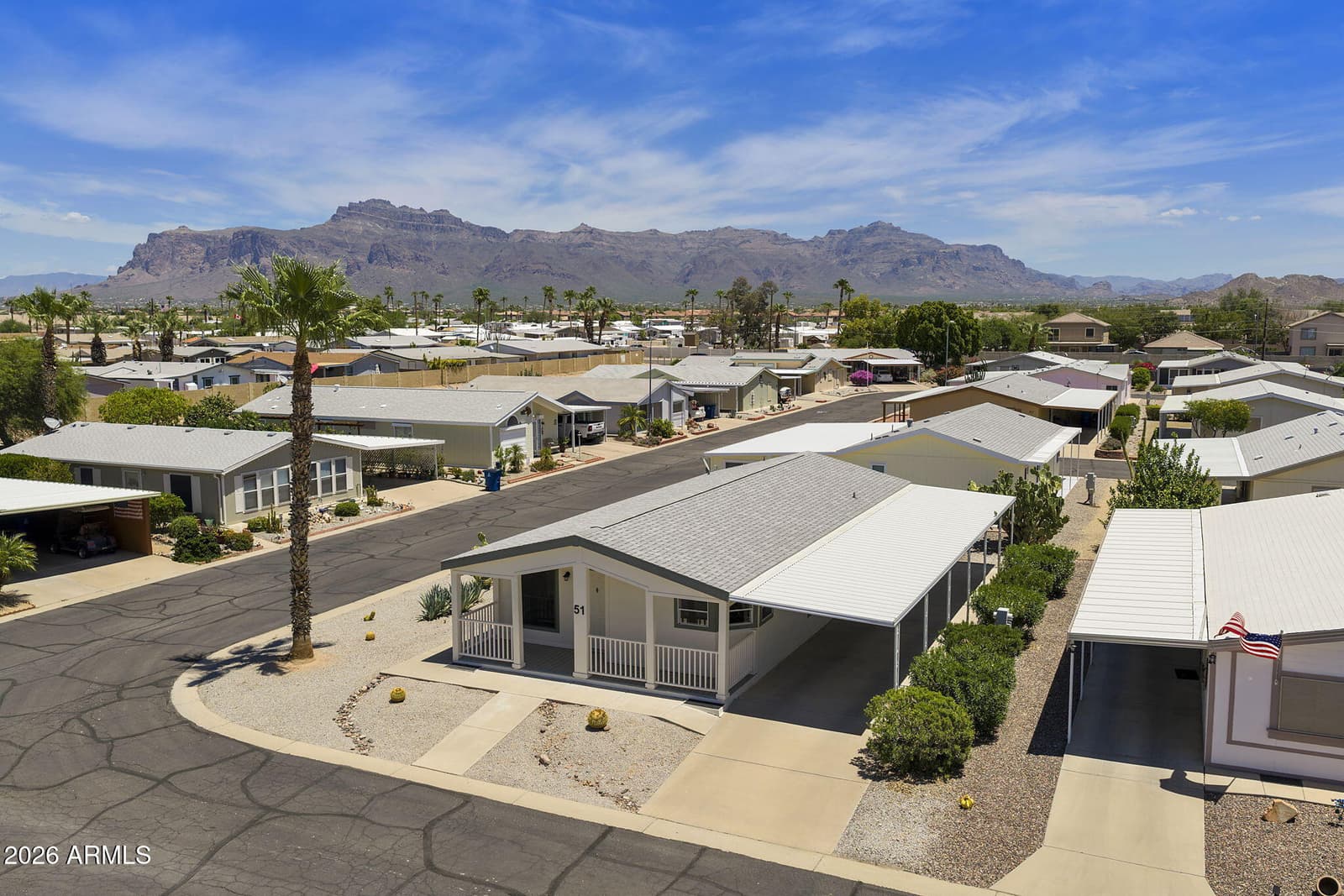 3700 S TOMAHAWK Road 51, Apache Junction, AZ 85119 — photo 50 of 54