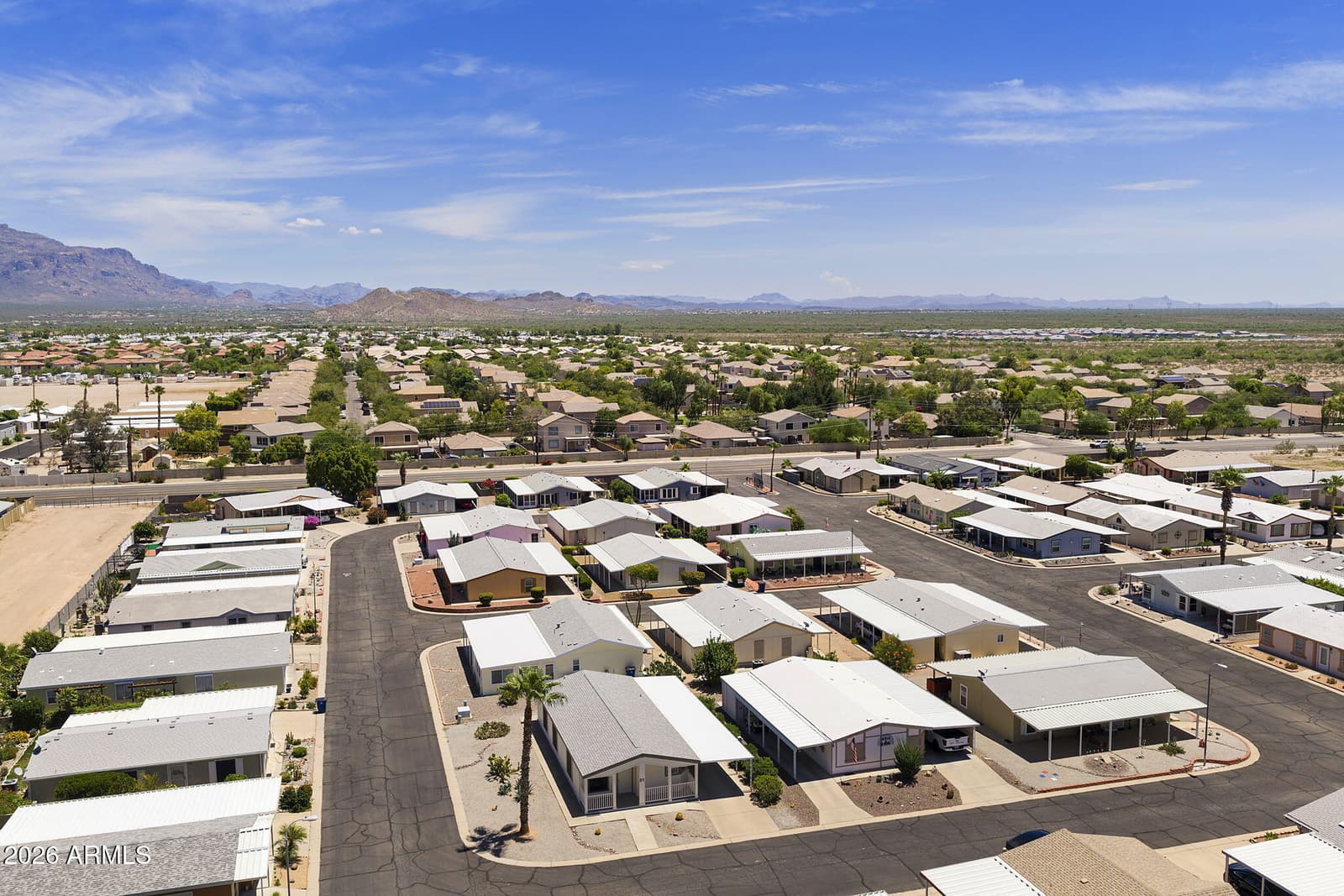 3700 S TOMAHAWK Road 51, Apache Junction, AZ 85119 — photo 51 of 54