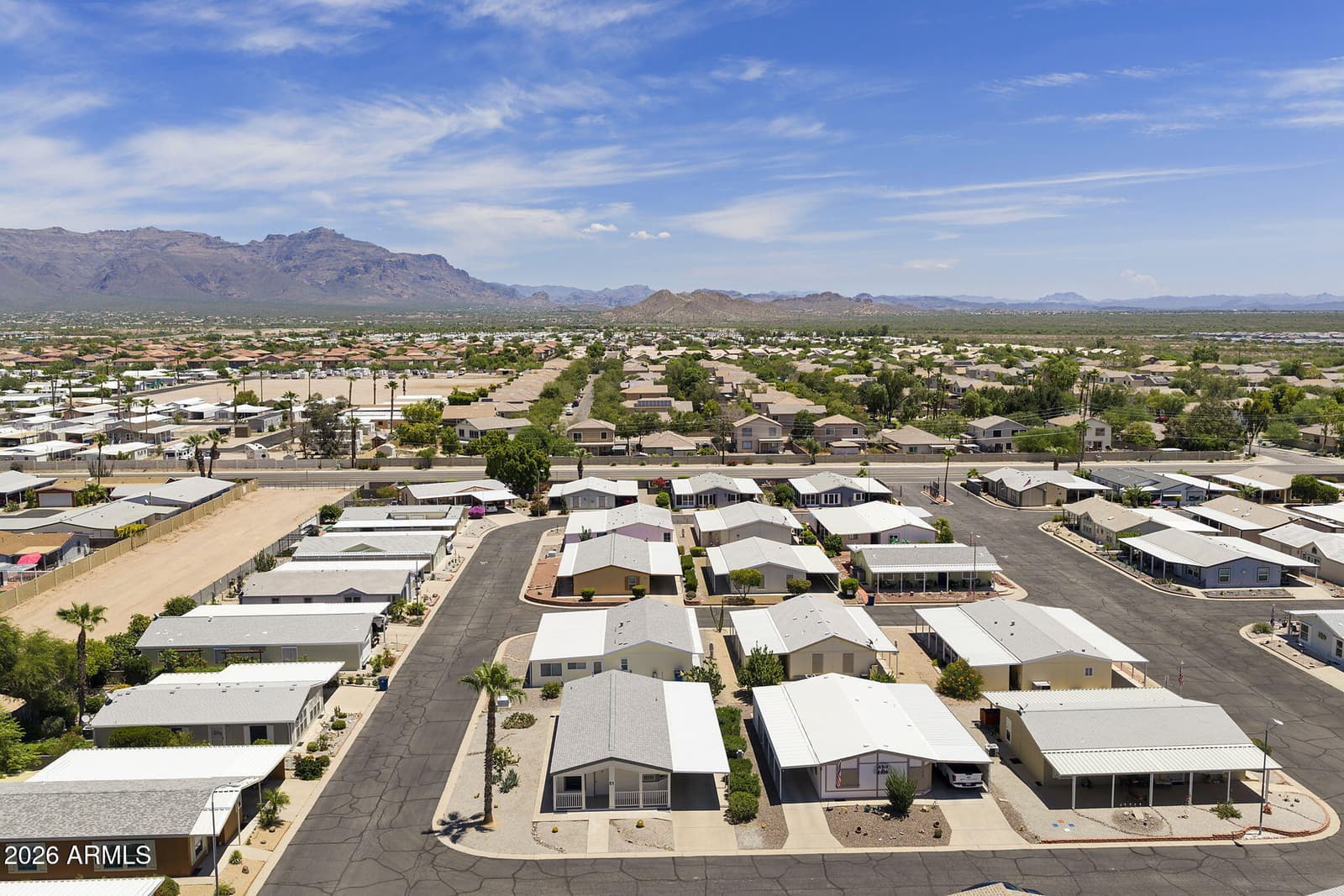 3700 S TOMAHAWK Road 51, Apache Junction, AZ 85119 — photo 52 of 54