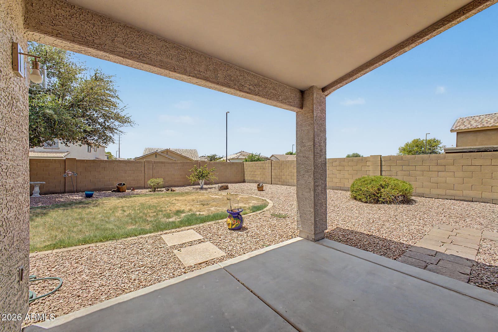 3866 S JOSHUA TREE Lane, Gilbert, AZ 85297 — photo 39 of 46