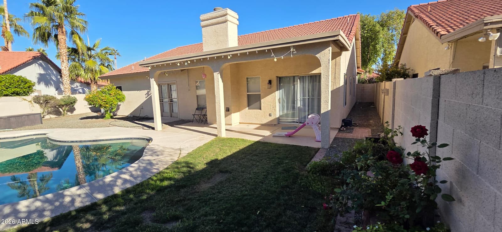3124 N MEADOW Drive, Avondale, AZ 85392 — photo 27 of 33