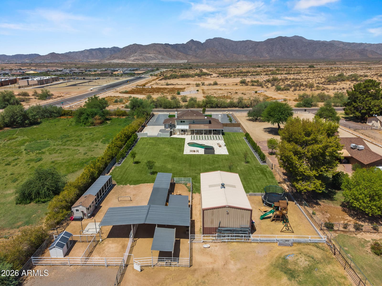 7031 N PERRYVILLE Road, Waddell, AZ 85355 — photo 82 of 85