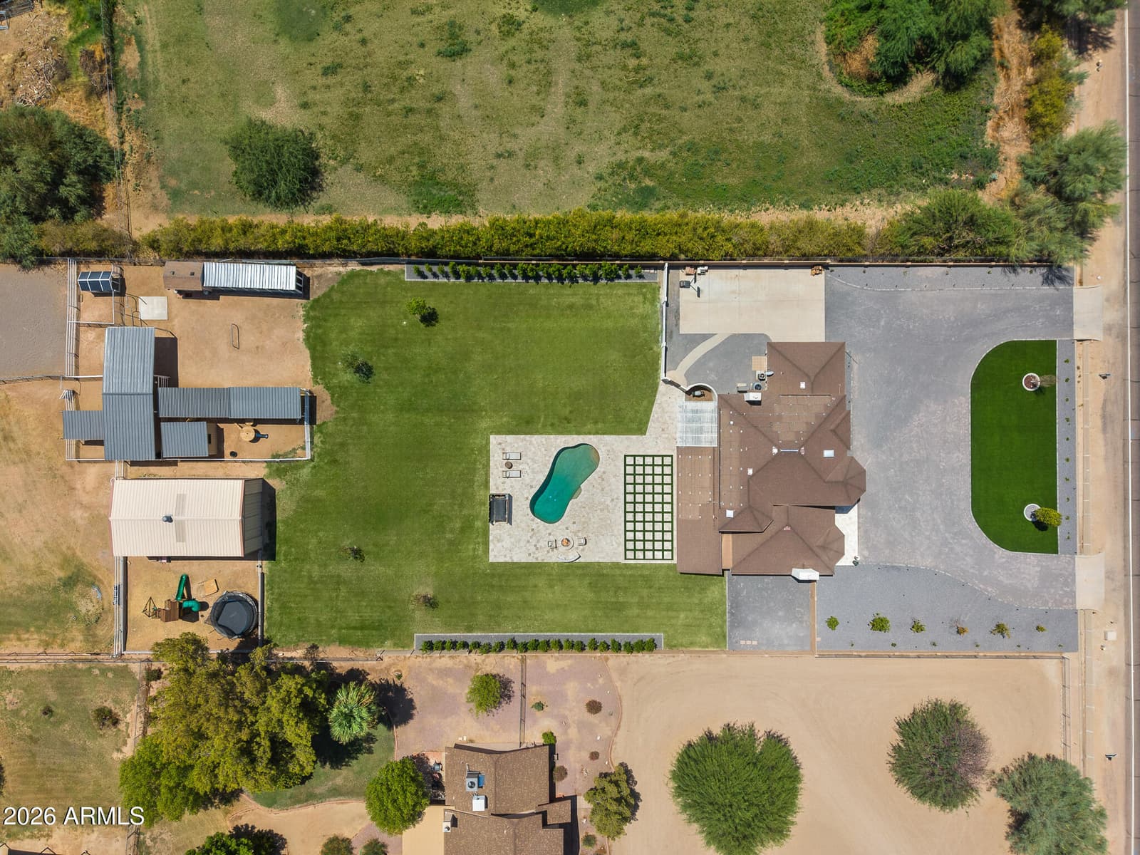 7031 N PERRYVILLE Road, Waddell, AZ 85355 — photo 83 of 85
