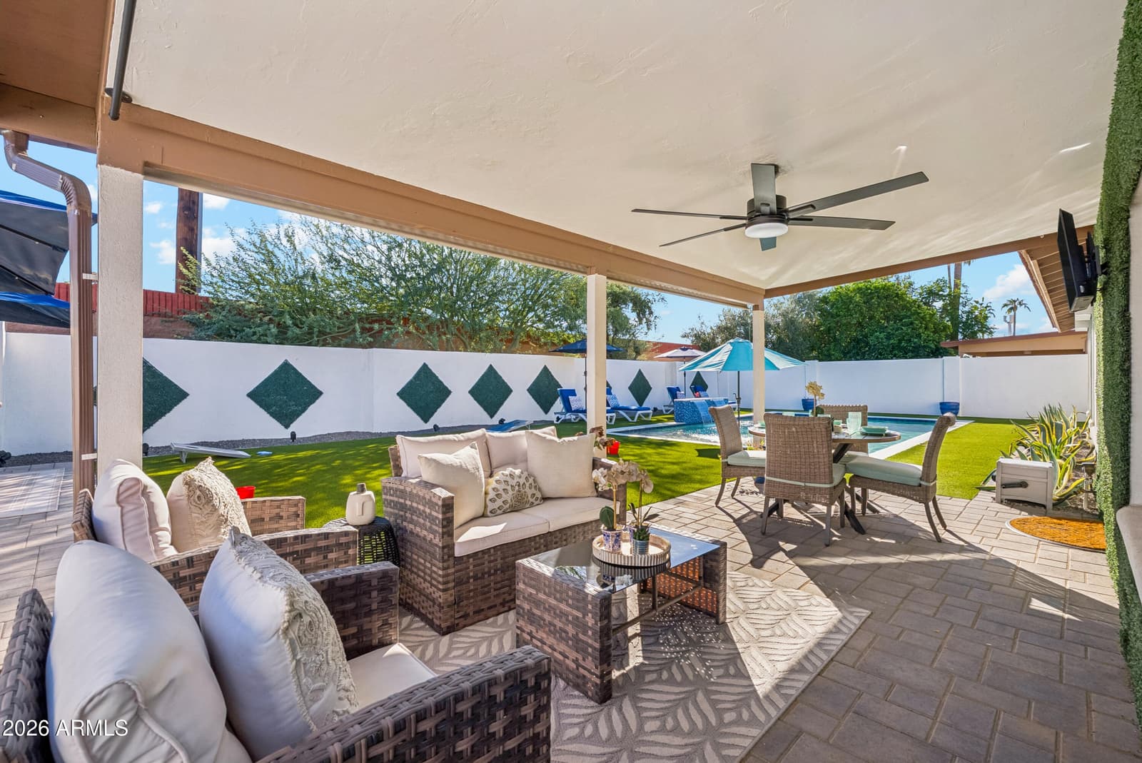 7031 N Via De La Siesta, Scottsdale, AZ 85258 — photo 25 of 34