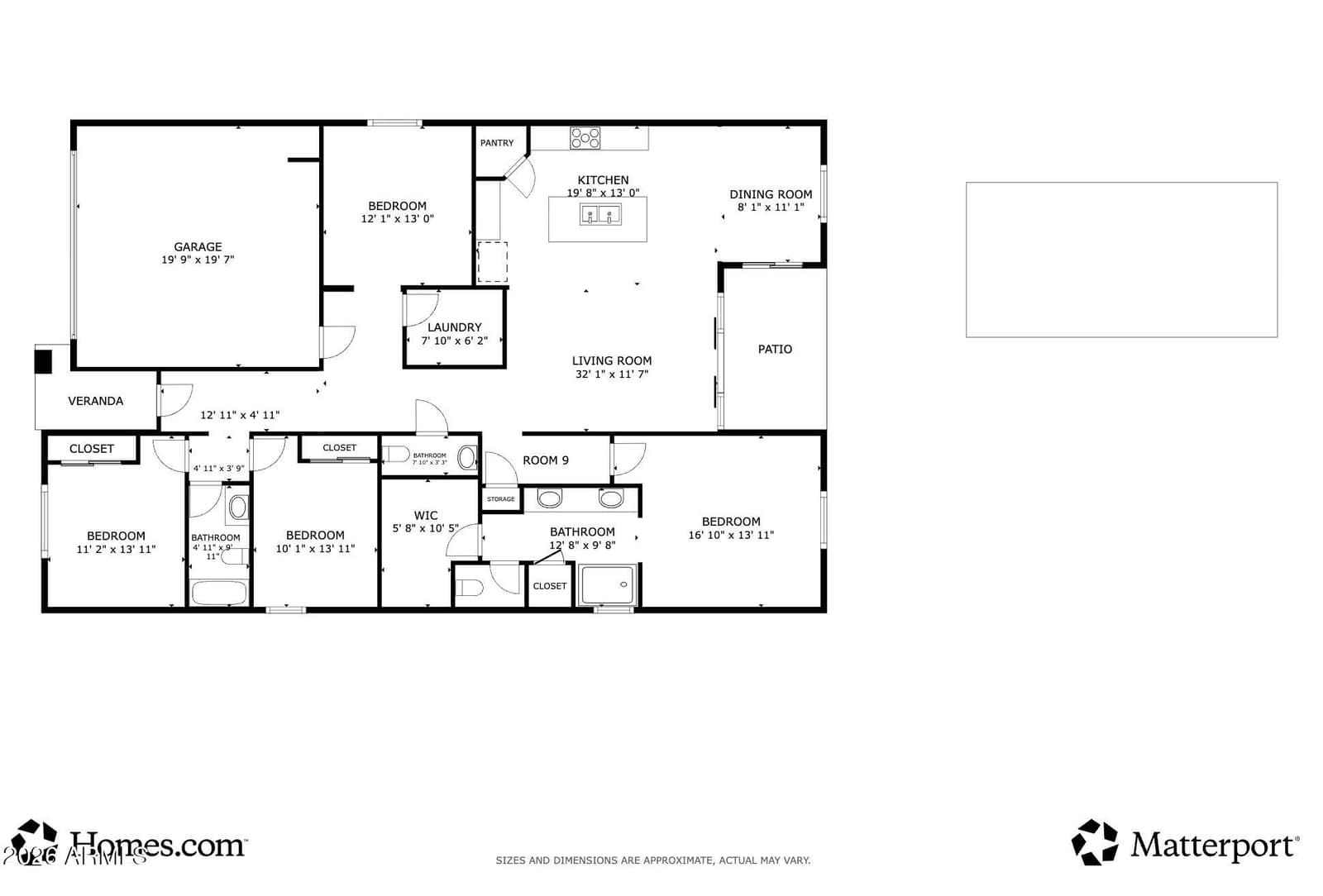 532 S 199TH Drive, Buckeye, AZ 85326 — photo 41 of 75