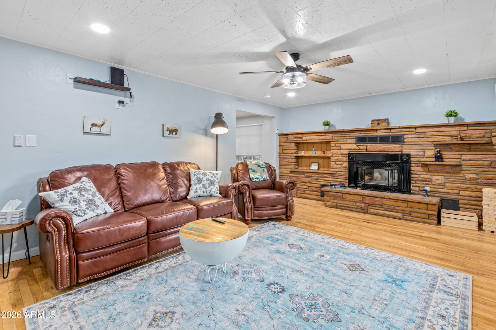 1403 N WOODLAND Drive, Payson, AZ 85541 — photo 4 of 21