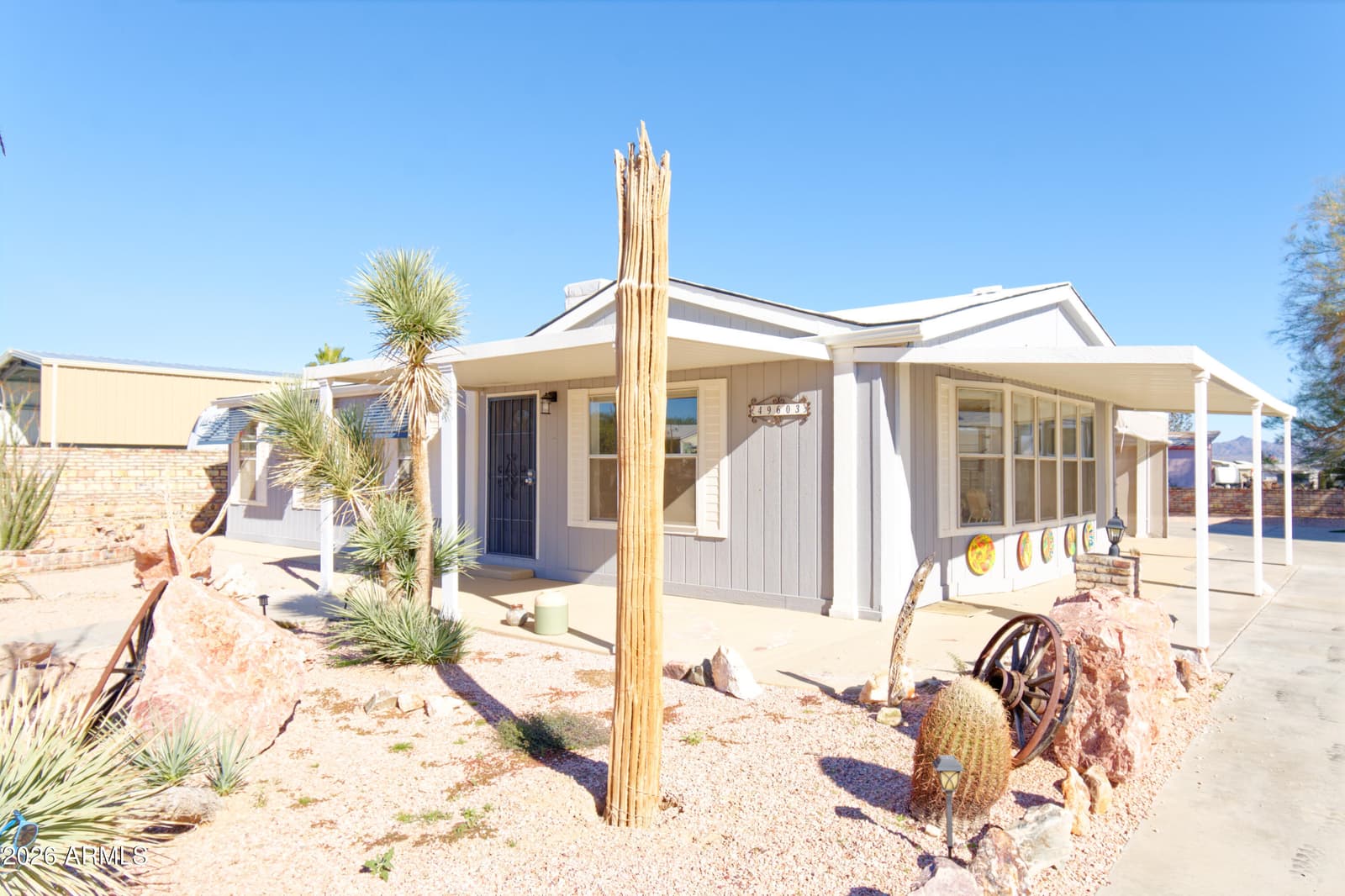 49603 Rainbow Avenue, Quartzsite, AZ 85346 — photo 2 of 36