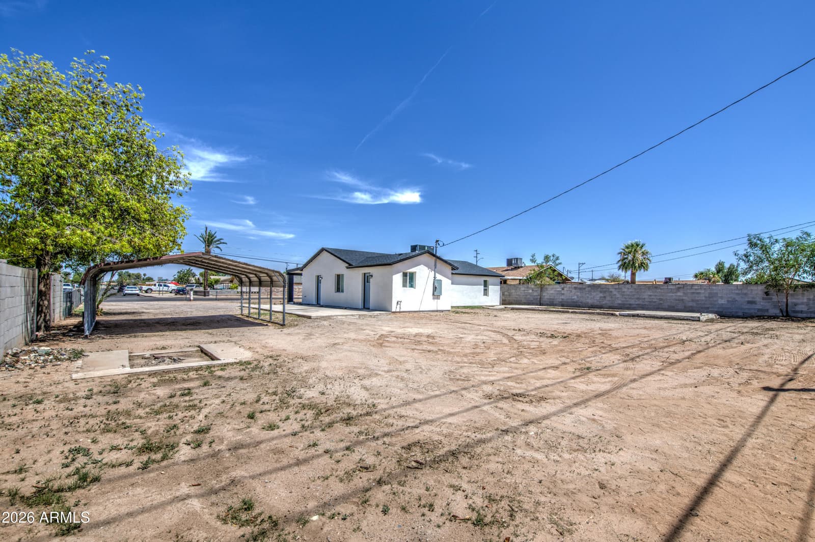 221 N TREKELL Road, Casa Grande, AZ 85122 — photo 32 of 35