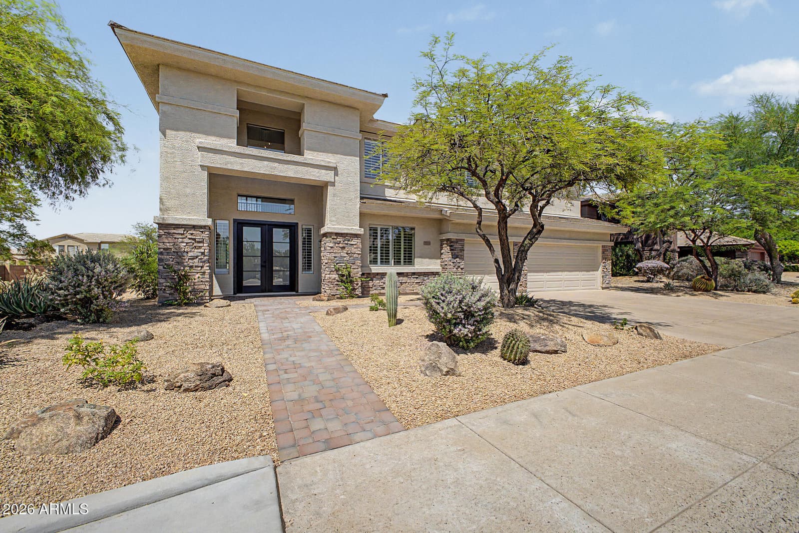 6102 E SONORAN Trail, Scottsdale, AZ 85266 — photo 2 of 78