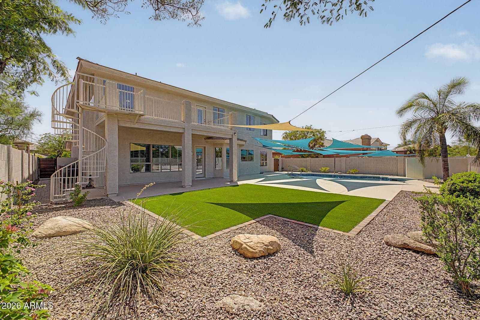 6102 E SONORAN Trail, Scottsdale, AZ 85266 — photo 73 of 78