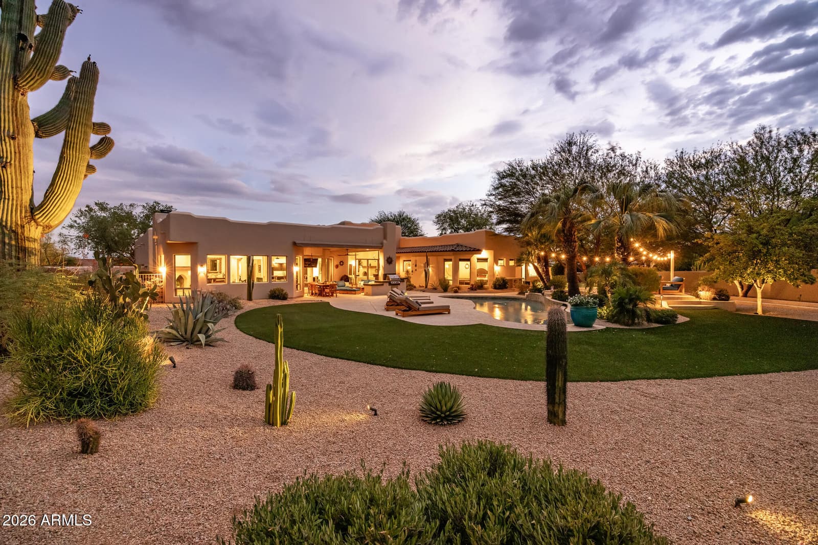8370 E Via Del Sol Drive, Scottsdale, AZ 85255 — photo 30 of 40