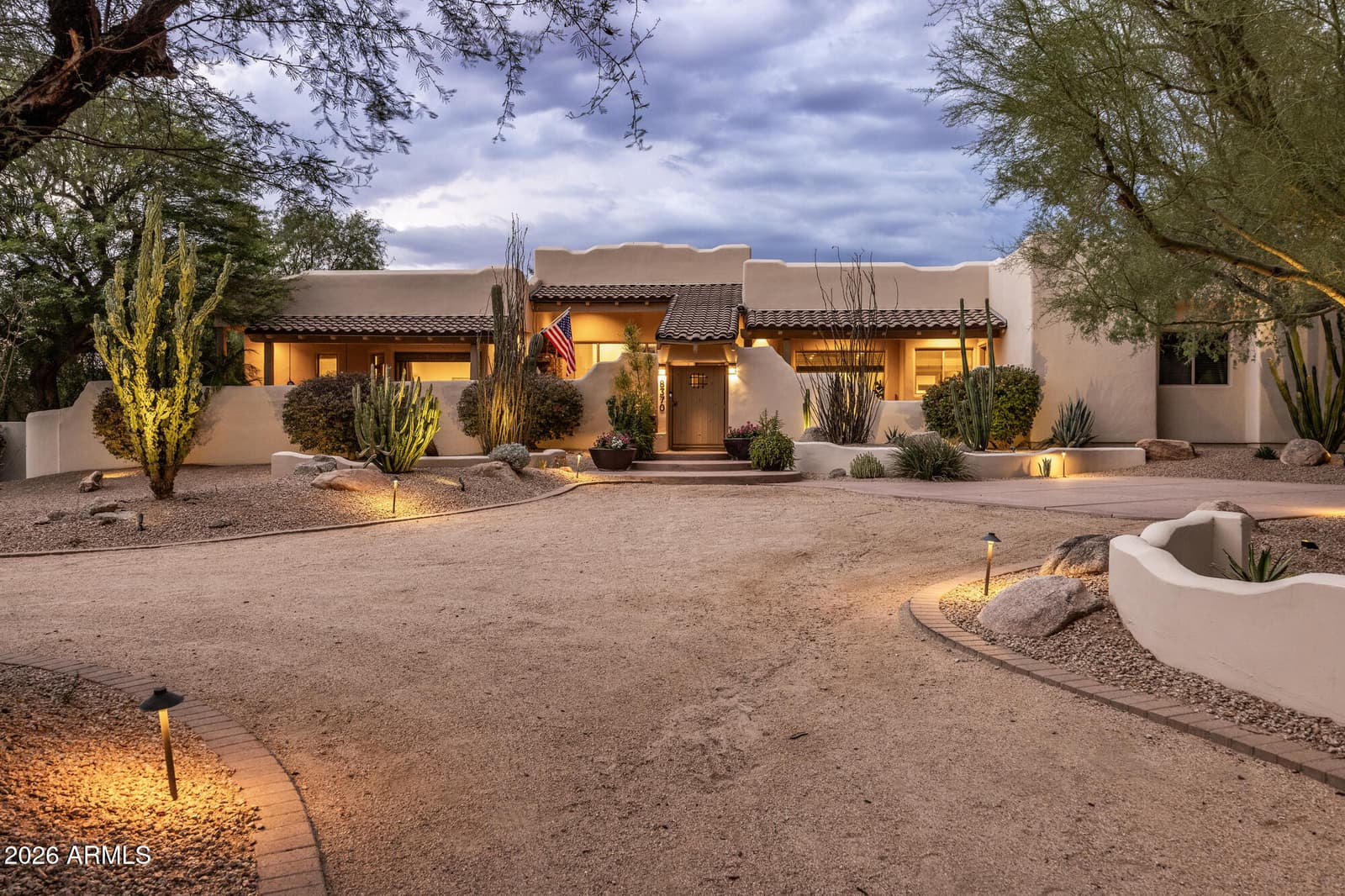 8370 E Via Del Sol Drive, Scottsdale, AZ 85255 — photo 1 of 40