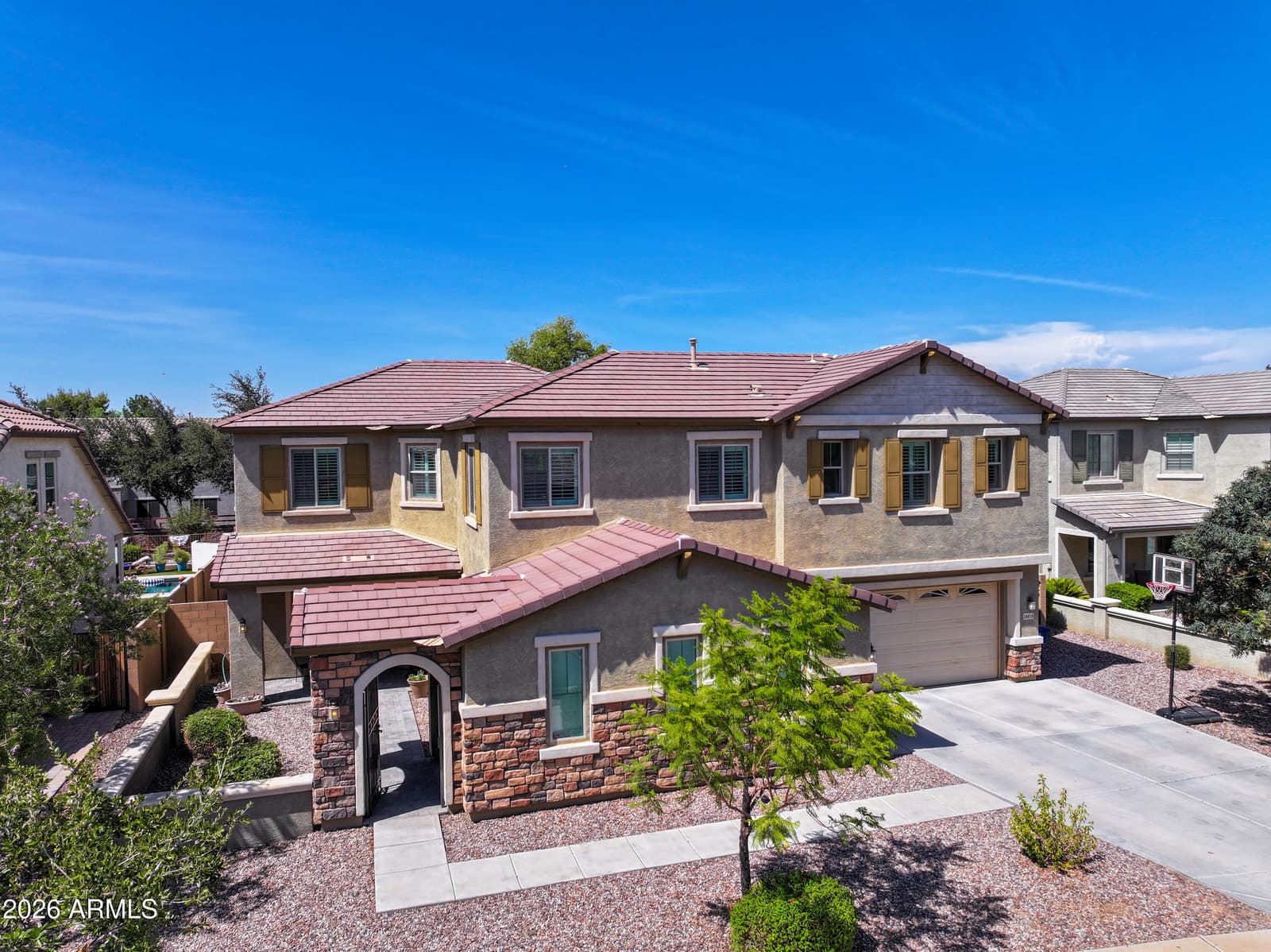 18818 E Reins Road, Queen Creek, AZ 85142 — photo 1 of 47
