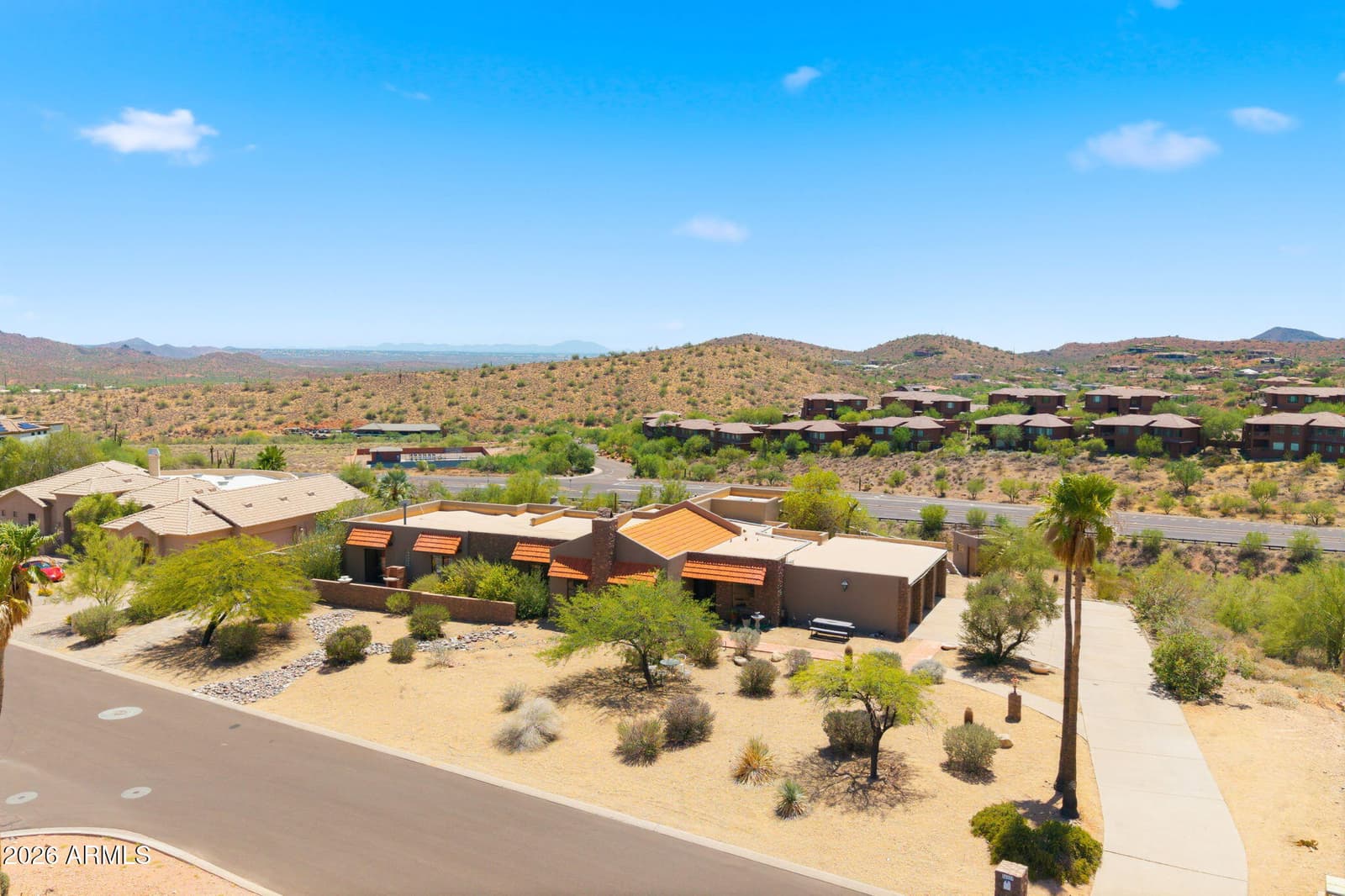 16323 E TREVINO Drive, Fountain Hills, AZ 85268 — photo 3 of 59