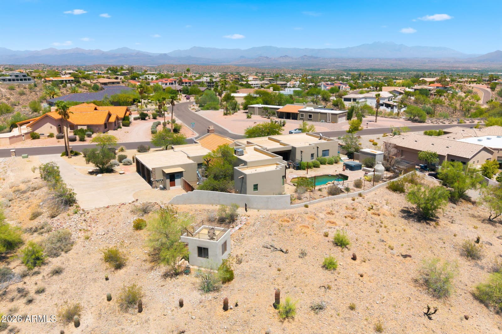 16323 E TREVINO Drive, Fountain Hills, AZ 85268 — photo 10 of 59