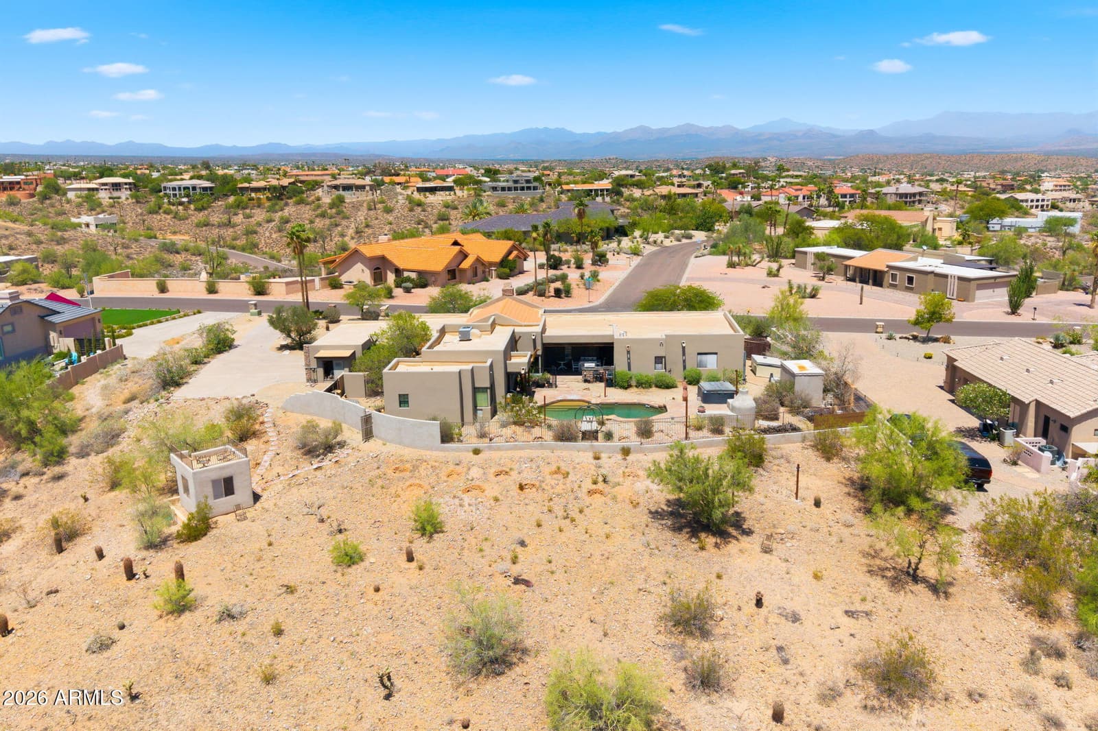 16323 E TREVINO Drive, Fountain Hills, AZ 85268 — photo 12 of 59