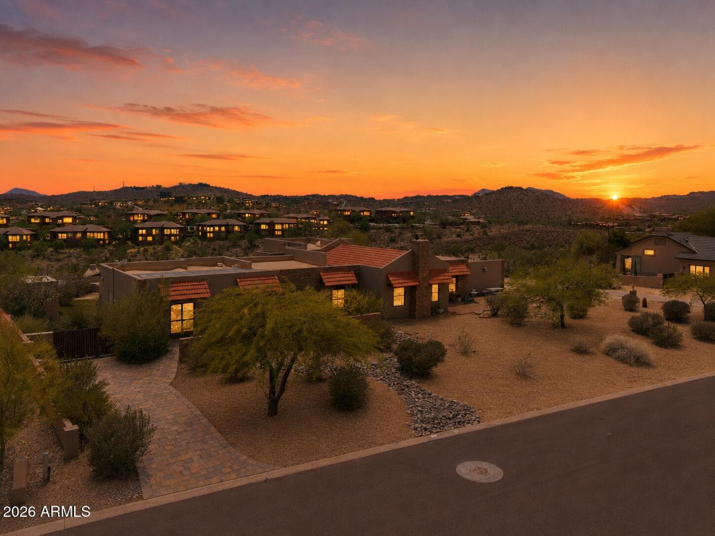 16323 E TREVINO Drive, Fountain Hills, AZ 85268 — photo 1 of 59