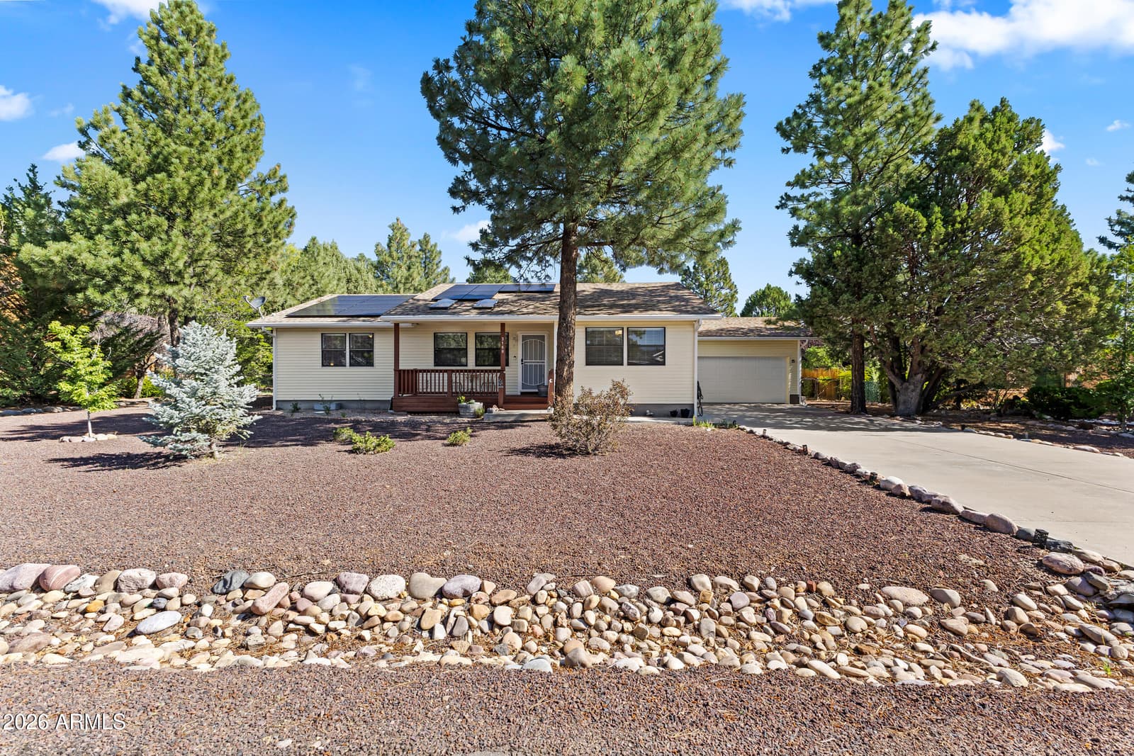 3160 E Larson Way, Show Low, AZ 85901 — photo 1 of 35