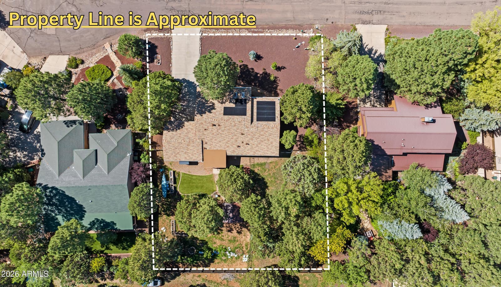 3160 E Larson Way, Show Low, AZ 85901 — photo 4 of 35
