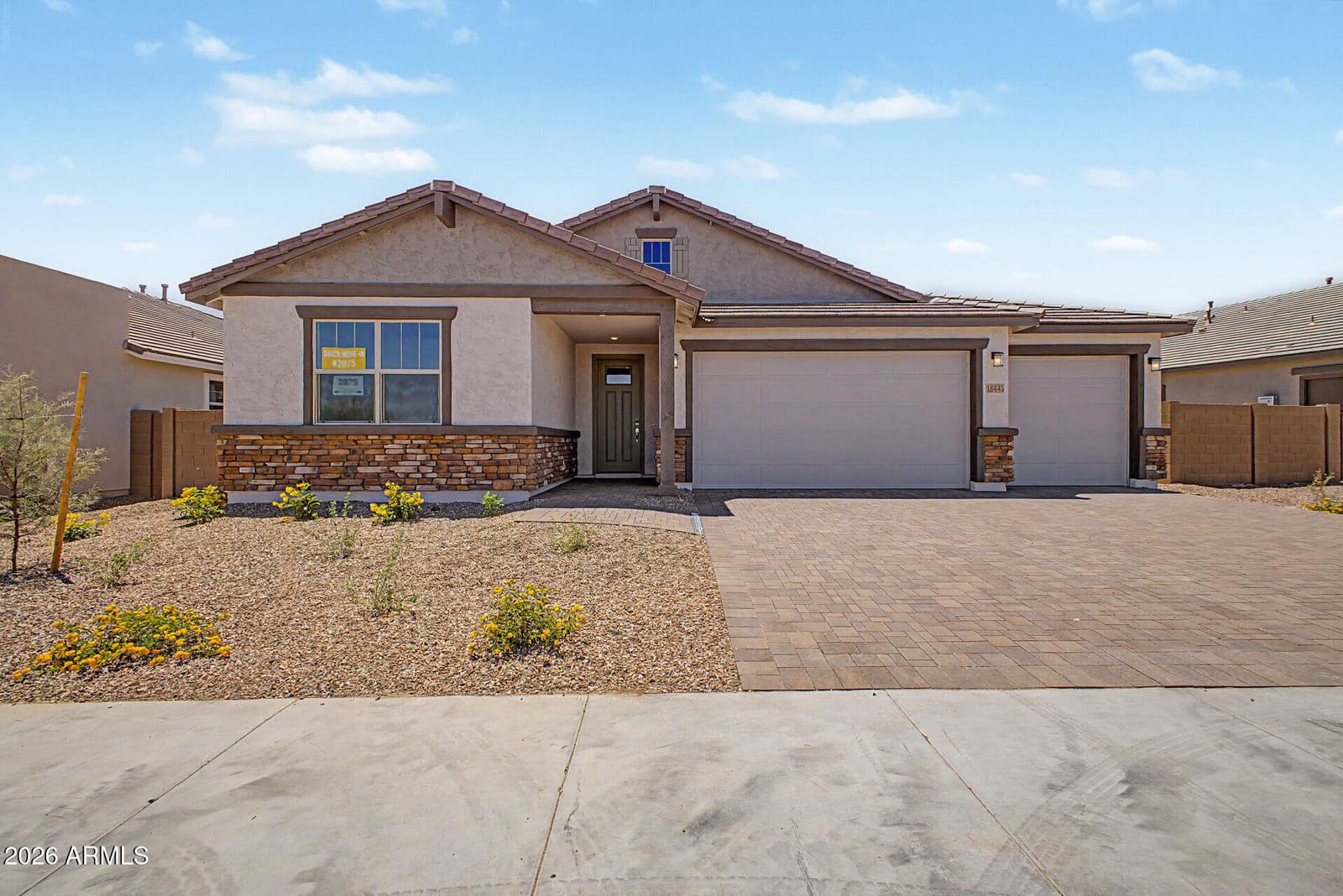 18443 W SONORA Street, Goodyear, AZ 85338 — photo 1 of 3