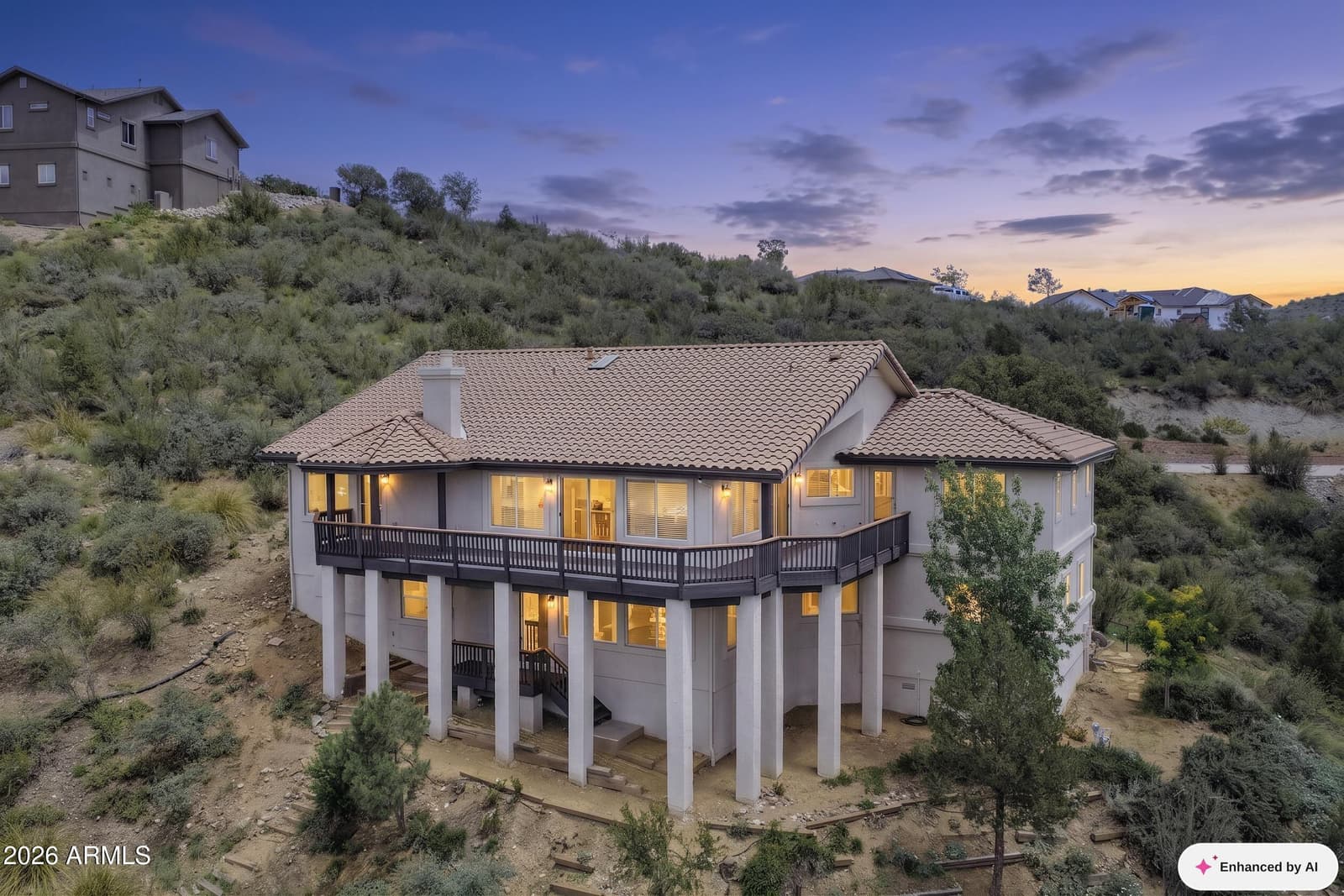 374 SUMMIT POINTE Drive, Prescott, AZ 86303 — photo 64 of 69