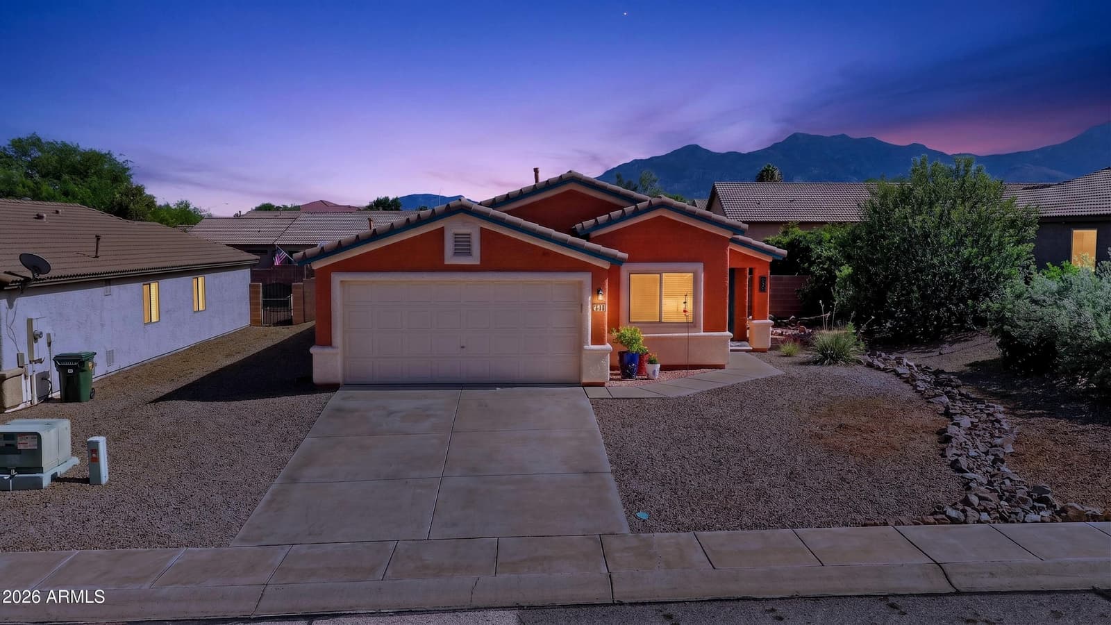 2412 COPPER SKY Drive, Sierra Vista, AZ 85635 — photo 32 of 32