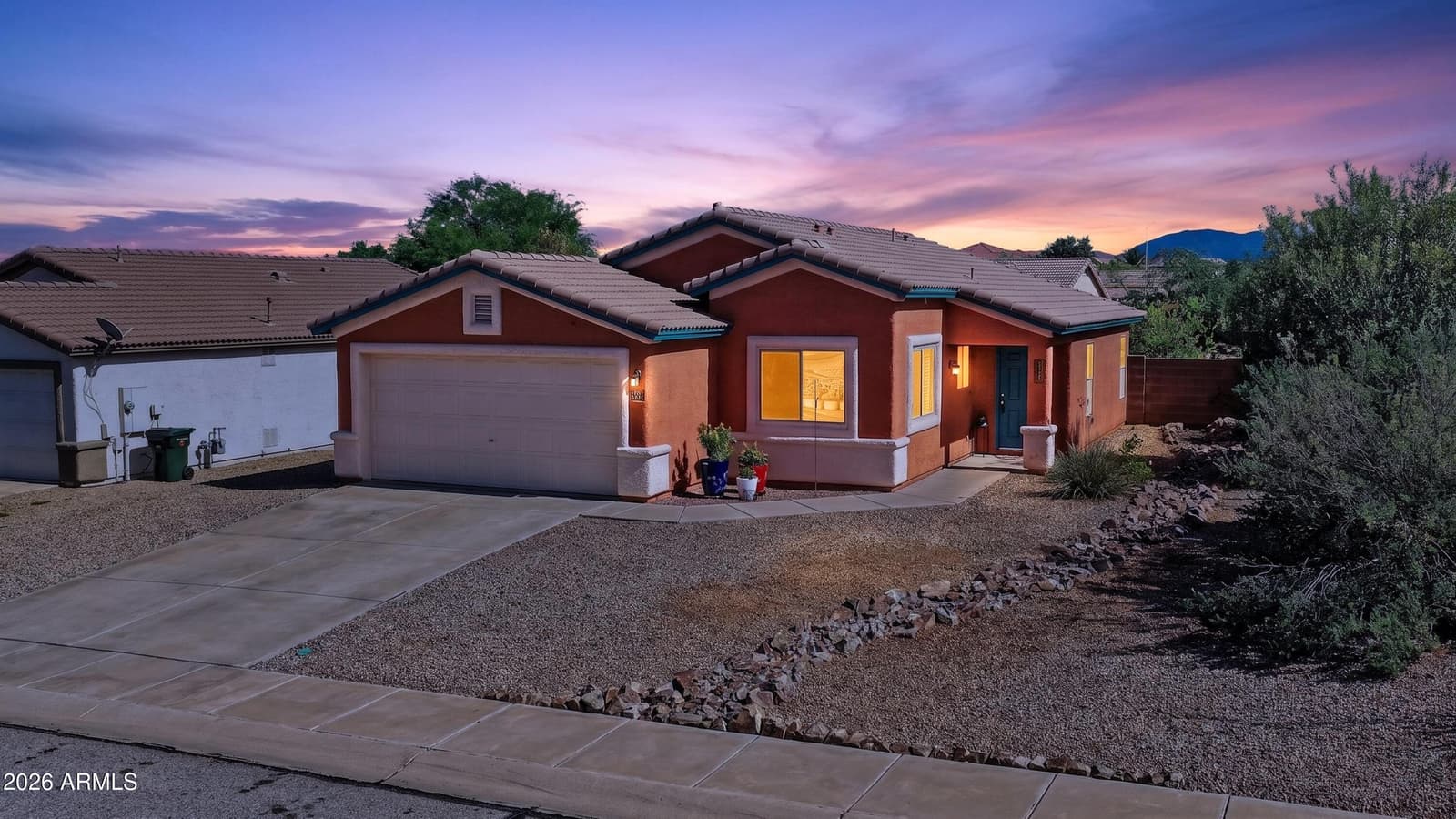 2412 COPPER SKY Drive, Sierra Vista, AZ 85635 — photo 2 of 32
