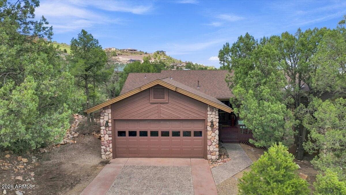 546 DEER HORN Court, Prescott, AZ 86301 — photo 1 of 21
