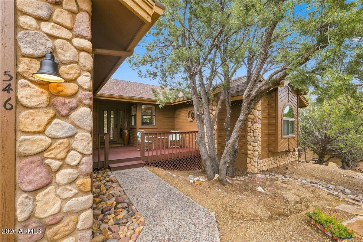 546 DEER HORN Court, Prescott, AZ 86301 — photo 2 of 21