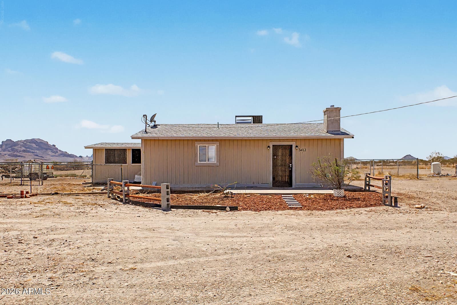 3412 N 427TH Avenue, Tonopah, AZ 85354 — photo 2 of 18