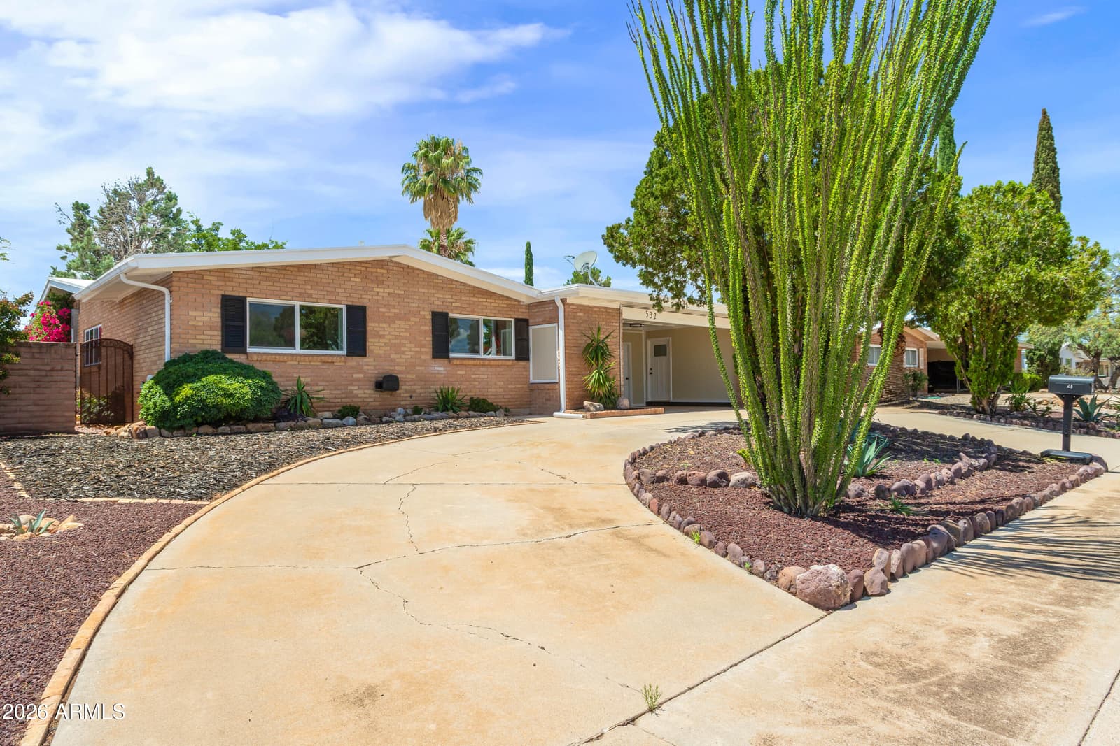 532 Earl Drive, Sierra Vista, AZ 85635 — photo 1 of 51