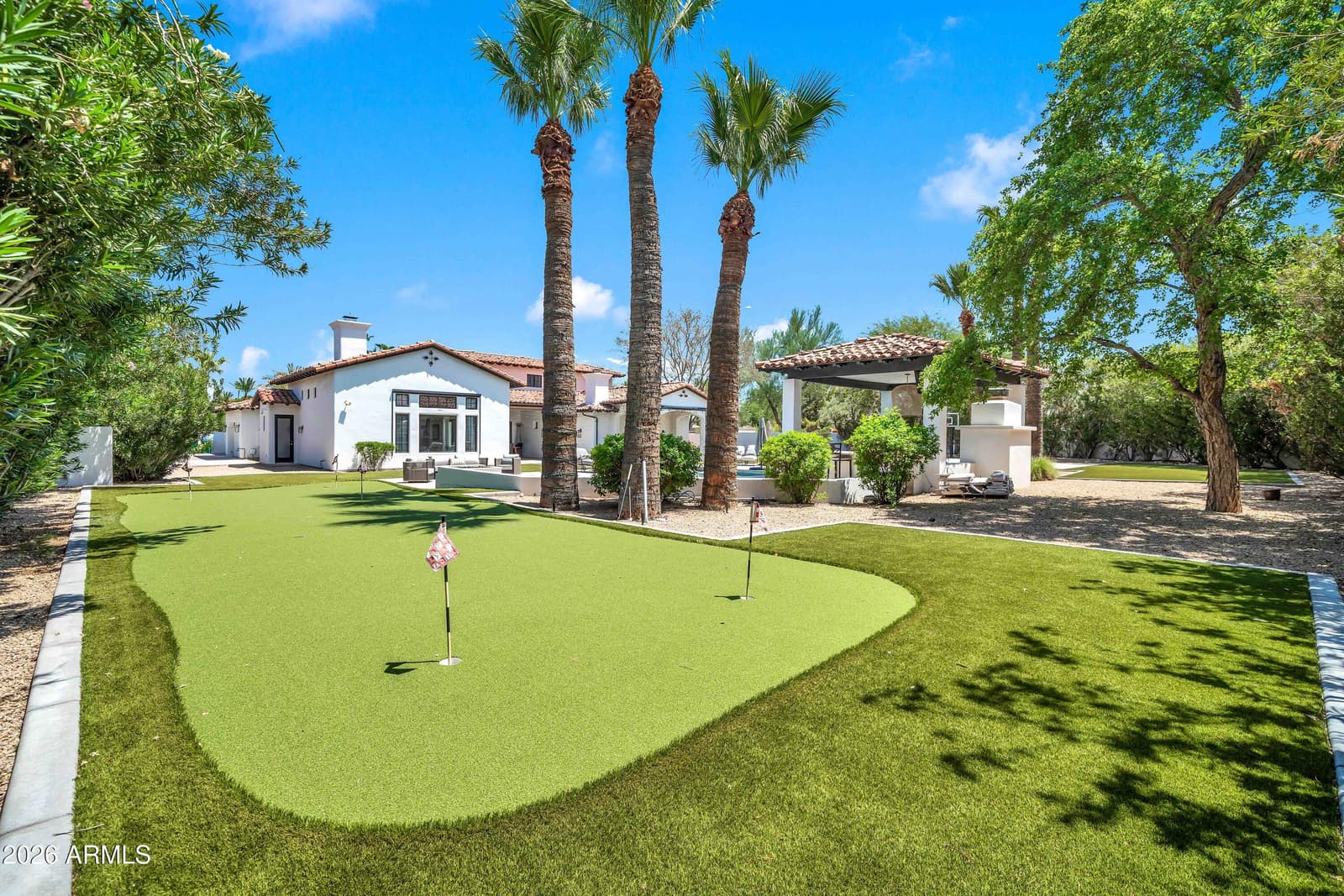 5210 E VIA LOS CABALLOS Lane, Paradise Valley, AZ 85253 — photo 40 of 48