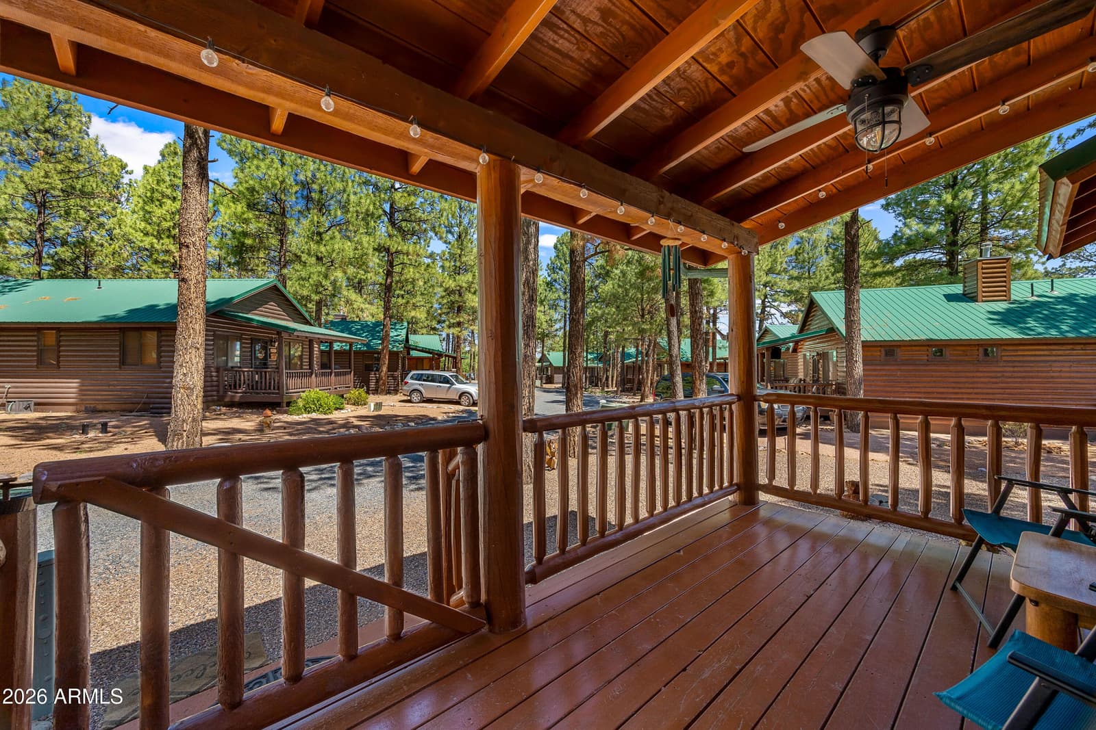 2715 HIGH PINE Loop, Overgaard, AZ 85933 — photo 22 of 50