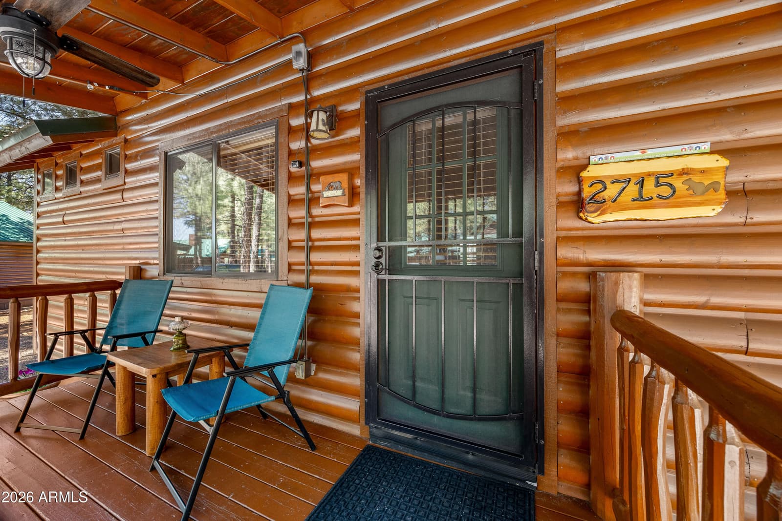 2715 HIGH PINE Loop, Overgaard, AZ 85933 — photo 2 of 50