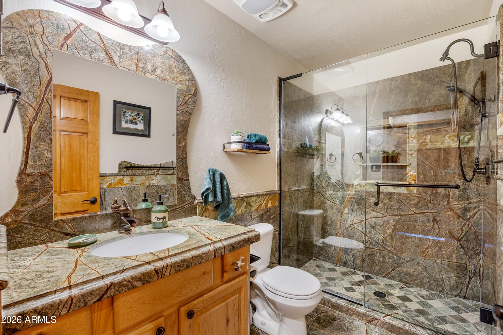 2715 HIGH PINE Loop, Overgaard, AZ 85933 — photo 15 of 50