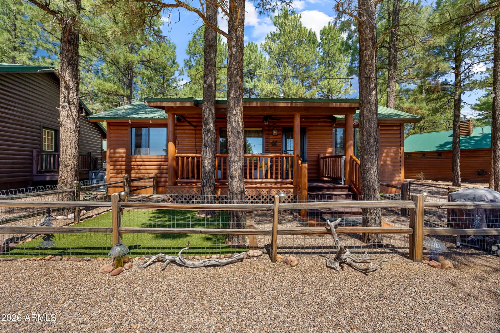 2715 HIGH PINE Loop, Overgaard, AZ 85933 — photo 27 of 50